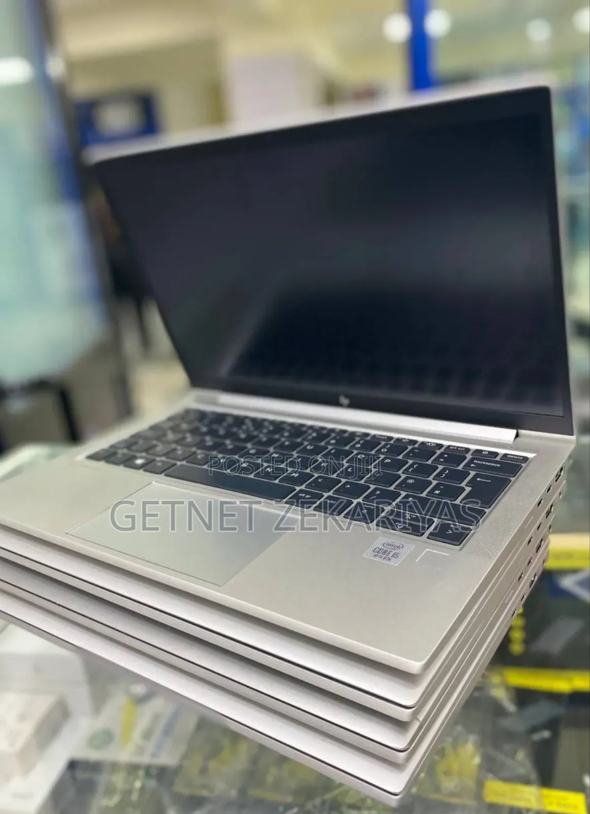 New Laptop HP Pavilion 15 8GB Intel Core Ultra 5 SSD 512GB