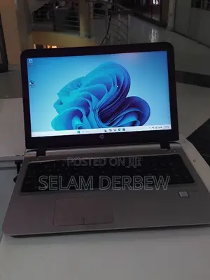 Laptop HP Probook 450 8GB Intel Core i7 HDD+SSD 1T