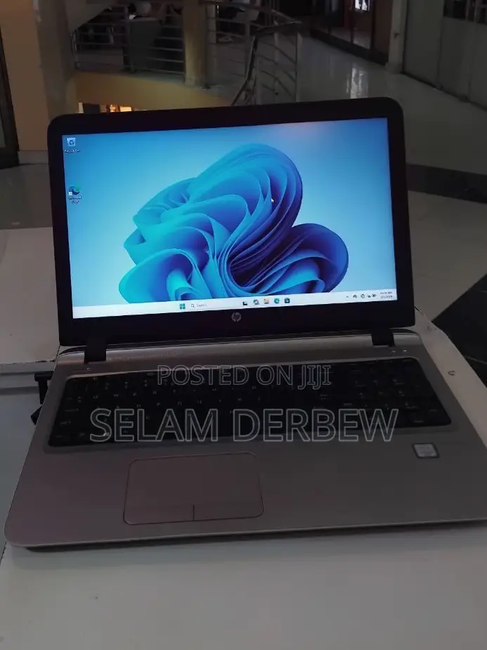 Laptop HP Probook 450 8GB Intel Core i7 HDD+SSD 1T