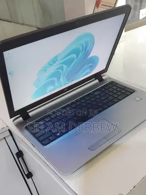 Laptop HP Probook 450 8GB Intel Core i7 HDD+SSD 1T