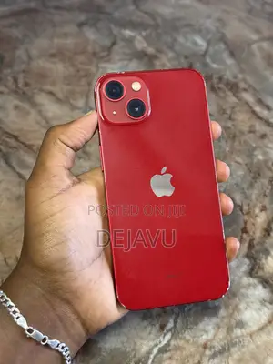 Apple iPhone 13 128 GB Red