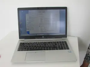 New Laptop HP EliteBook 850 G6 8GB Intel Core i7 SSD 512GB