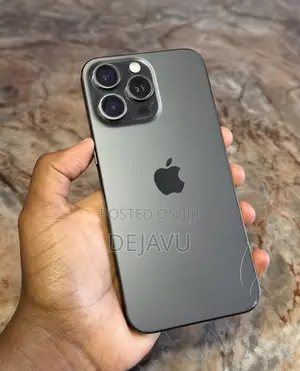 Apple iPhone 15 Pro Max 256 GB Silver