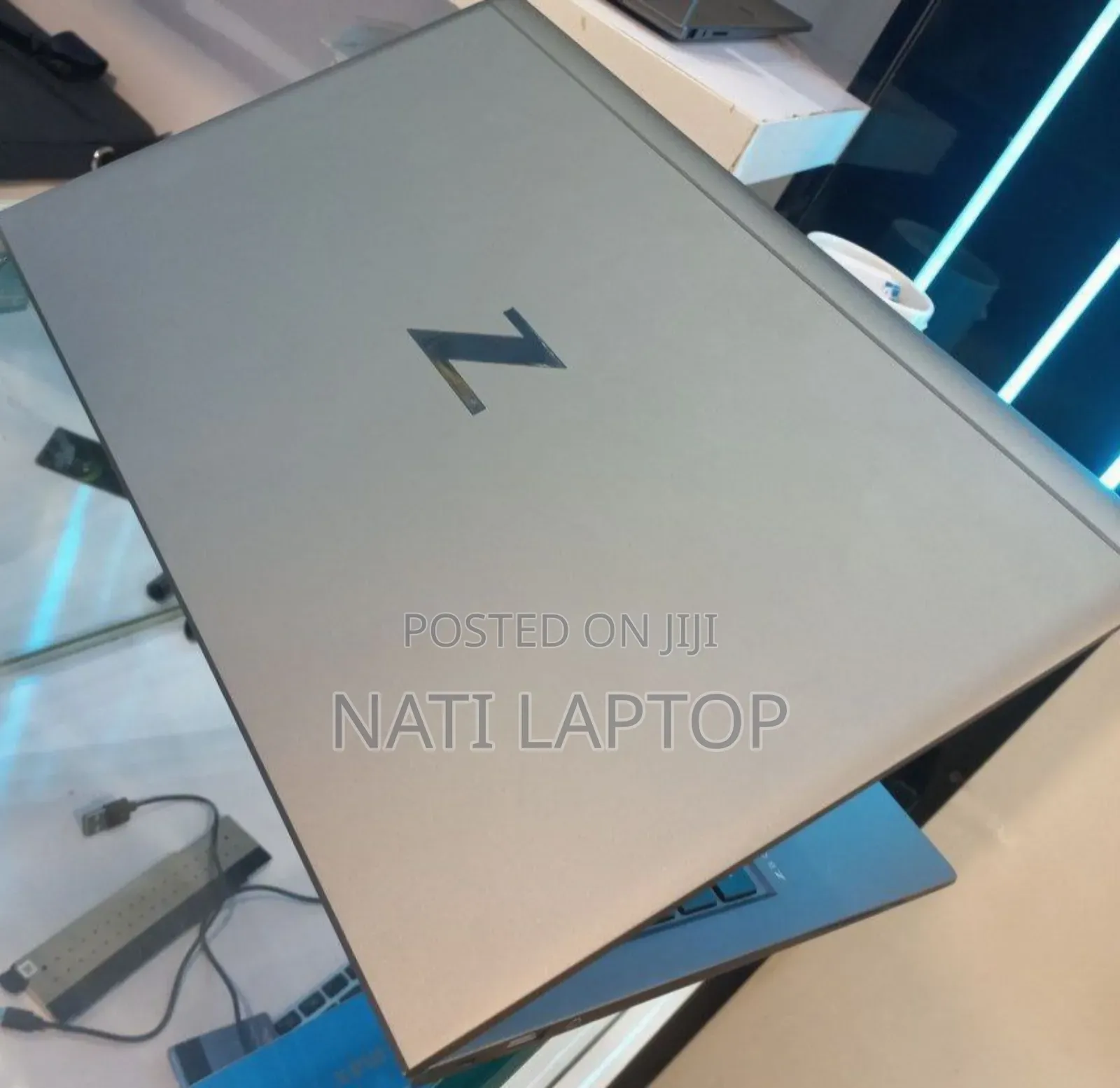 New Laptop HP 32GB Intel Core i9 SSD 512GB