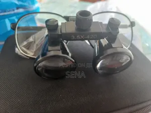 Magnifying Glasses for Dental Surgery