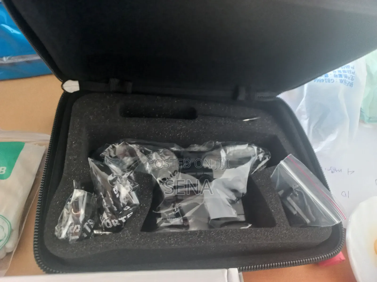 Magnifying Glasses for Dental Surgery