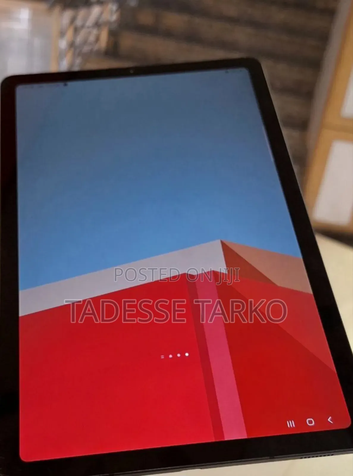 New Samsung Galaxy Tab S9 FE 128 GB Silver