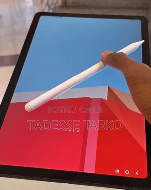 New Samsung Galaxy Tab S9 FE 128 GB Silver