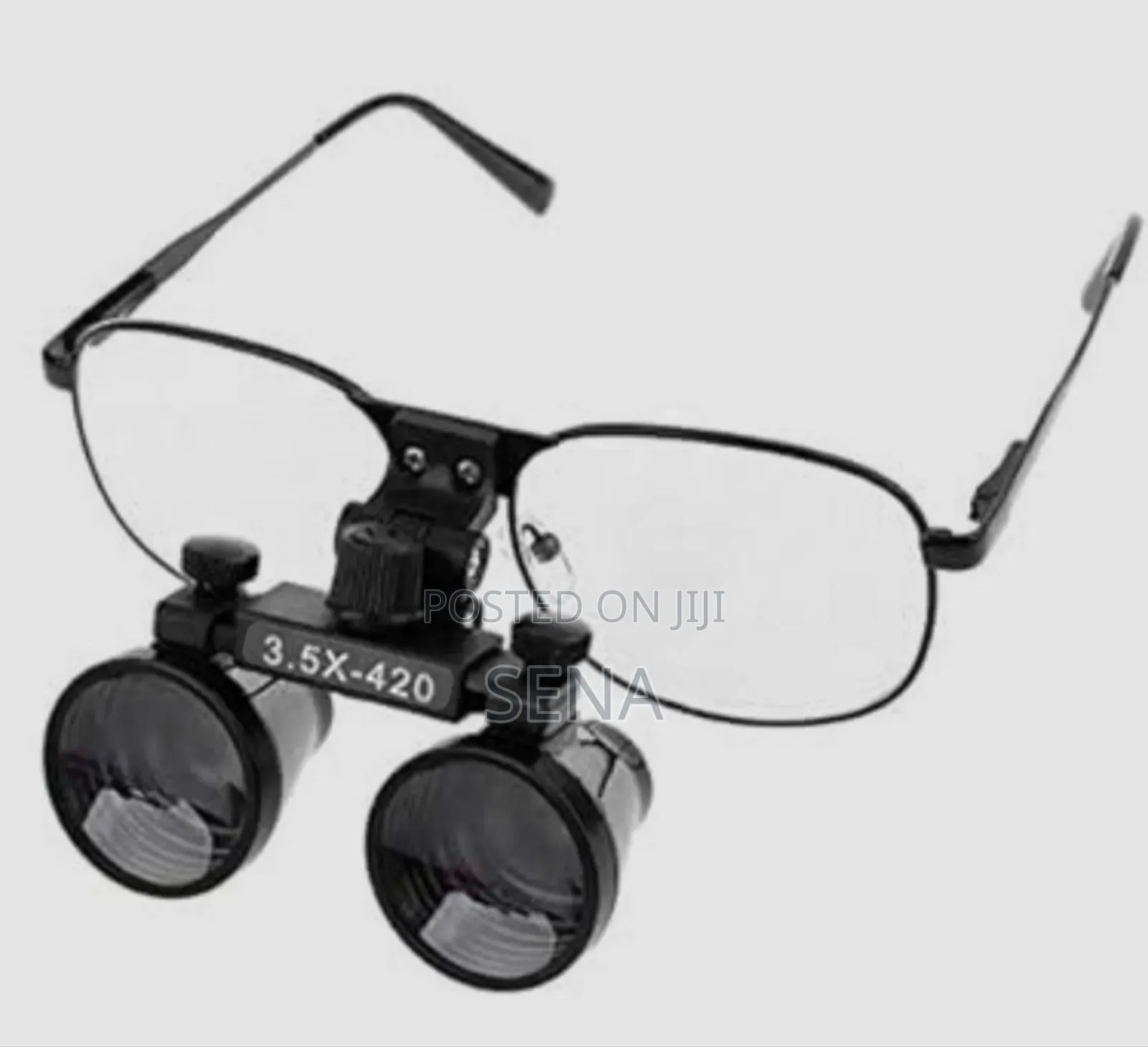 Magnifying Glasses for Dental Surgery