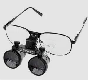 Magnifying Glasses for Dental Surgery