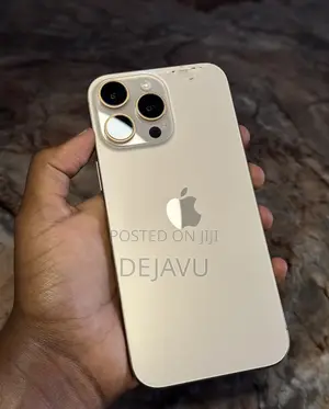 Apple iPhone 16 Pro Max 256 GB Rose Gold
