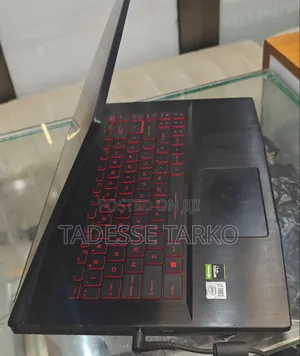 New Laptop MSI GF63 16GB Intel Core i7 SSD 512GB