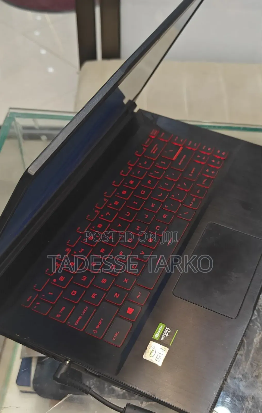 New Laptop MSI GF63 16GB Intel Core i7 SSD 512GB