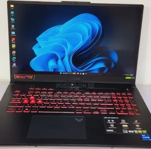 New Laptop Asus TUF Gaming A16 32GB Intel Core i7 SSD 1T
