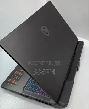 New Laptop MSI Vector 16 HX AI A2XWIG 32GB Intel Core Ultra 7 SSD 512GB