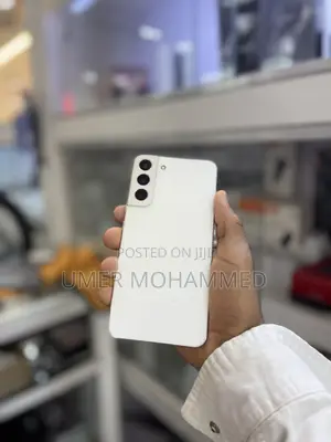 Samsung Galaxy S22+ 5G 256 GB White