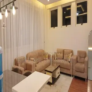 Furnished 3bdrm Apartment in Alpha Apartments, Bole for rent
