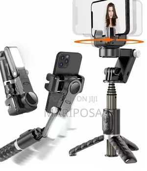 Q18 Rotating Desktop Tripod