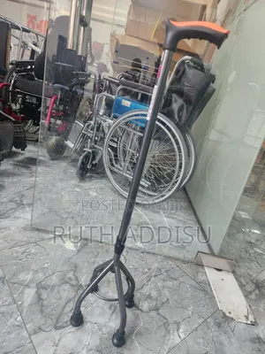 Cane Four Stable Brand New Safe Medical Four Cane