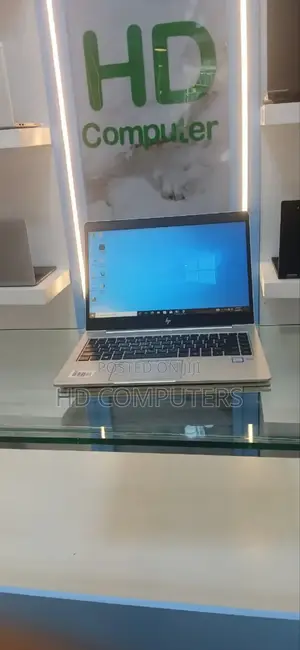 New Laptop HP EliteBook 840 G6 8GB Intel Core i5 SSD 512GB
