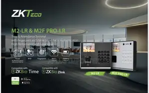 Zkteco M2f Pro-lt.