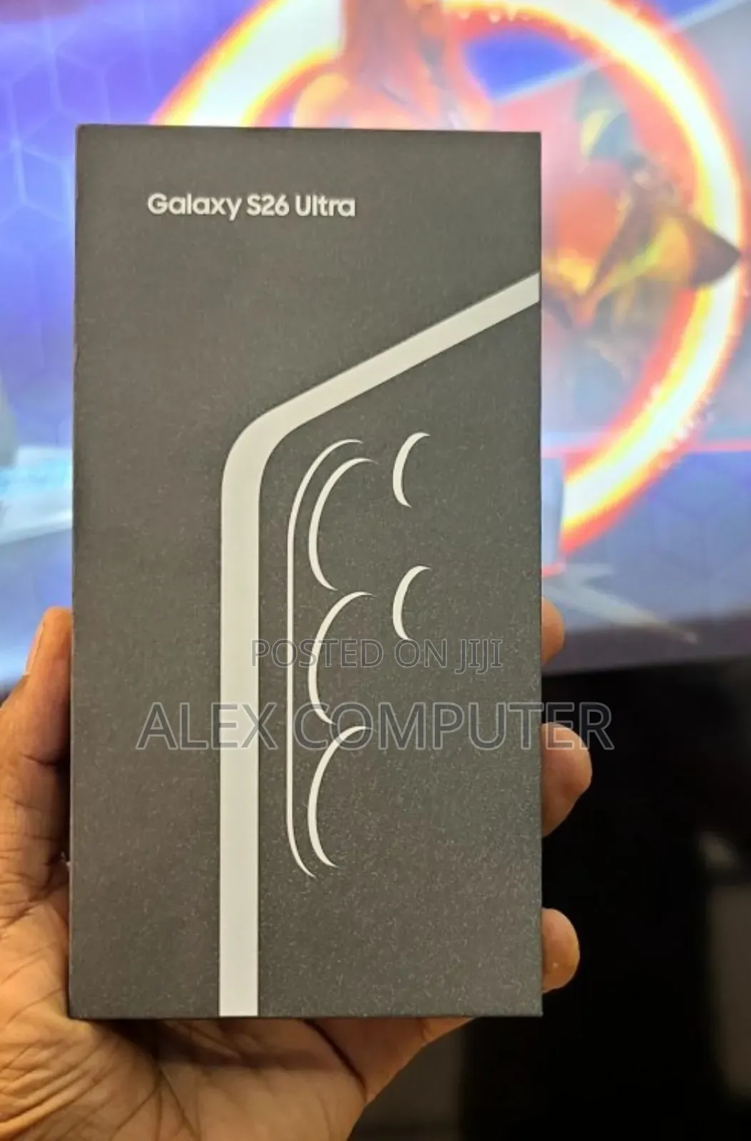 New Samsung Galaxy S26 Ultra 5G 256 GB
