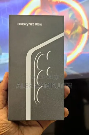 New Samsung Galaxy S26 Ultra 5G 256 GB