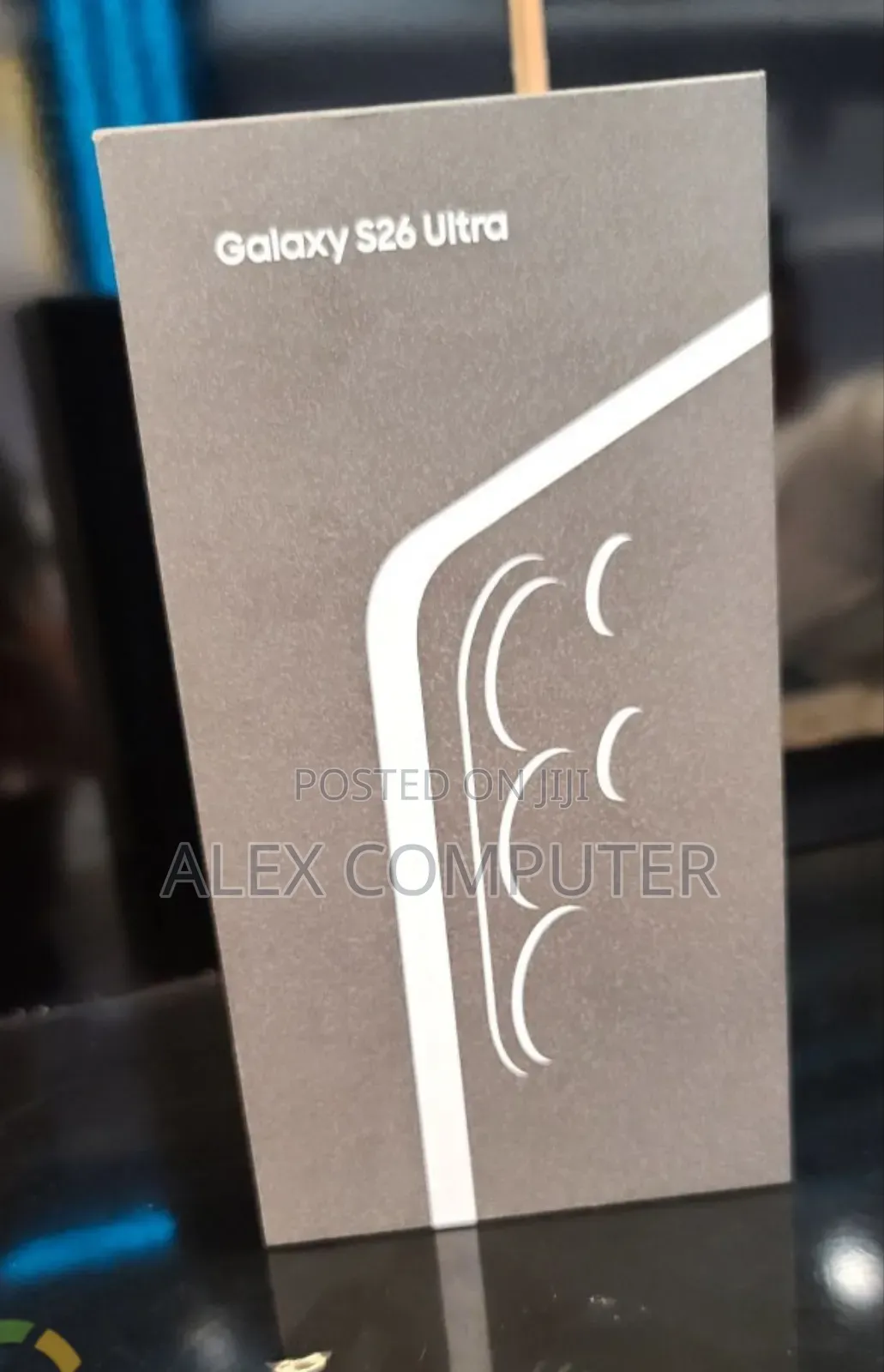 New Samsung Galaxy S26 Ultra 5G 256 GB