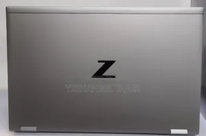 New Laptop HP Zbook Studio G7 16GB Intel Core i7 SSD 512GB