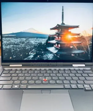 New Laptop Lenovo Thinkpad X1 Yoga 32GB Intel Core i7 SSD 512GB