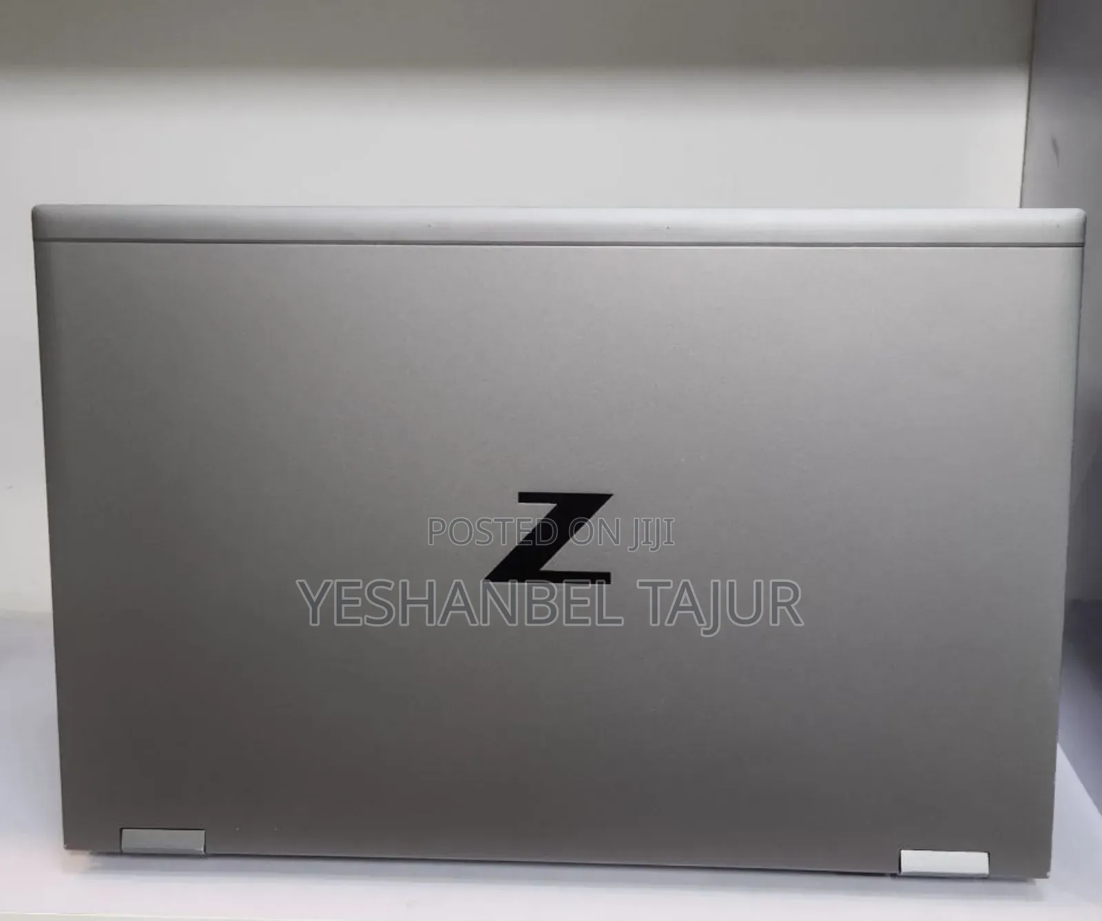 New Laptop HP Zbook Studio G7 16GB Intel Core i7 SSD 512GB