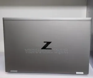 New Laptop HP Zbook Studio G7 16GB Intel Core i7 SSD 512GB