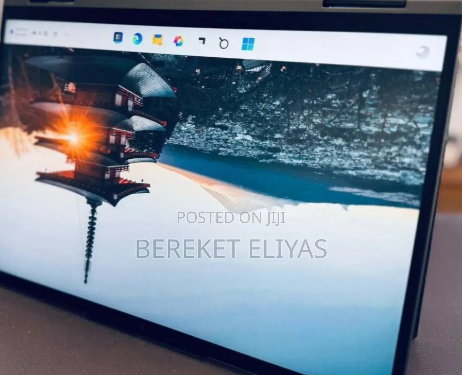 New Laptop Lenovo Thinkpad X1 Yoga 32GB Intel Core i7 SSD 512GB