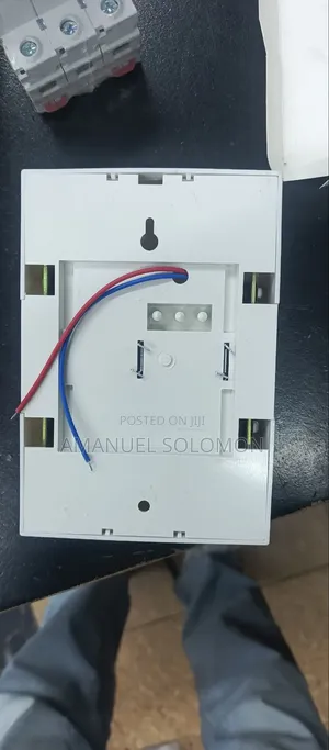 Mechanical Doorbell