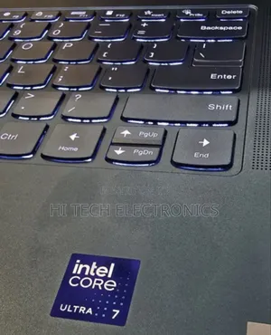 New Laptop Lenovo Yoga 7i 16GB Intel Core Ultra 7 SSD 1T