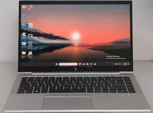New Laptop HP EliteBook 840 G7 16GB Intel Core i5 SSD 512GB