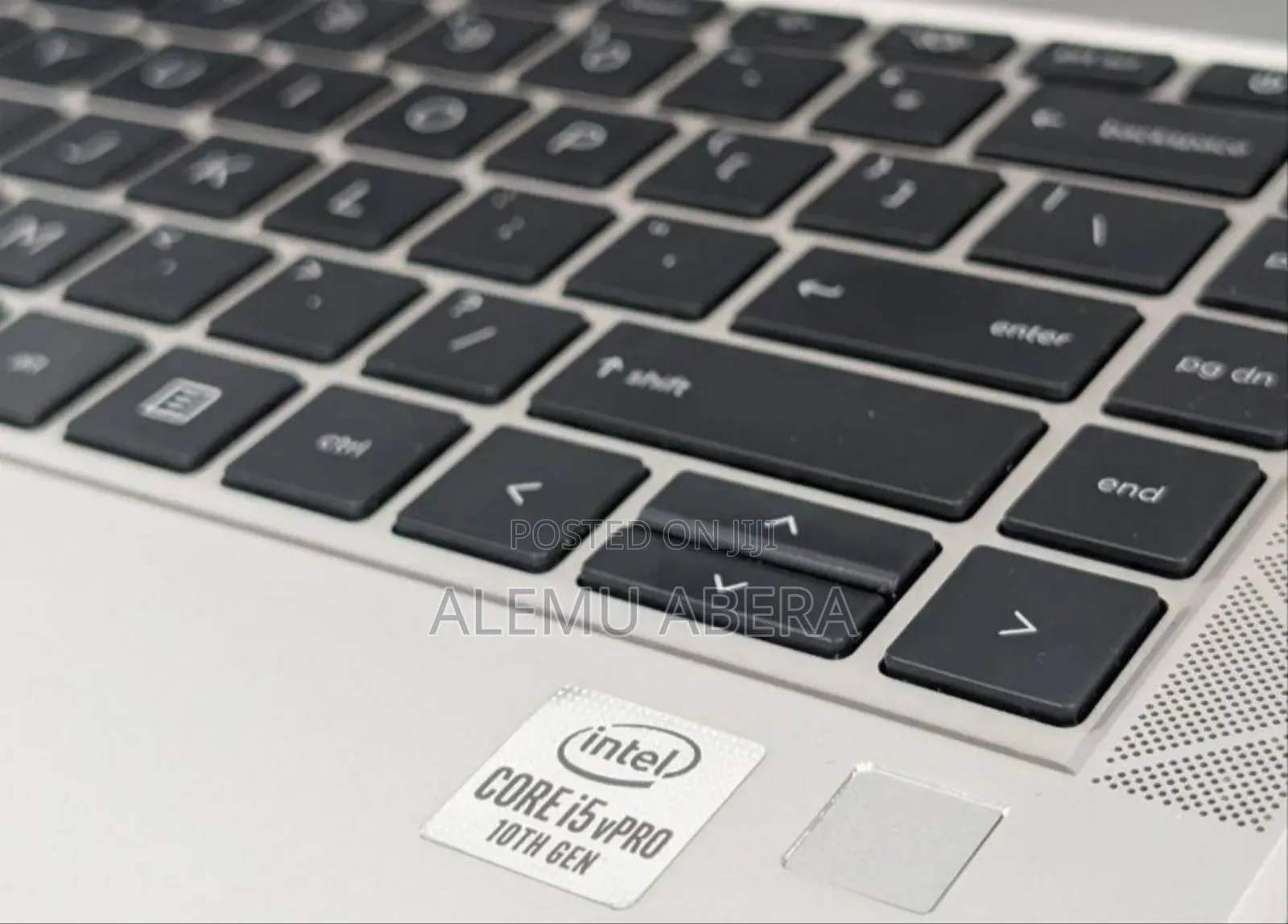 New Laptop HP EliteBook 840 G7 16GB Intel Core i5 SSD 512GB