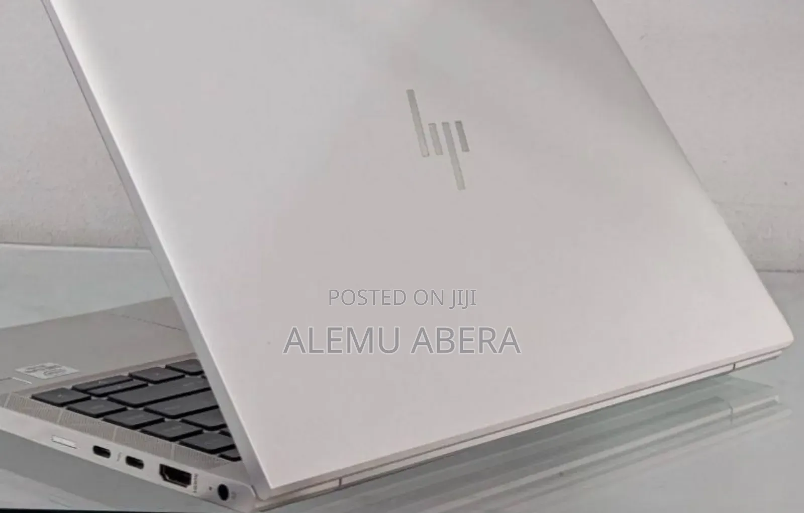 New Laptop HP EliteBook 840 G7 16GB Intel Core i5 SSD 512GB