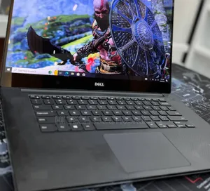 New Laptop Dell XPS 15 16GB Intel Core i7 SSD 512GB