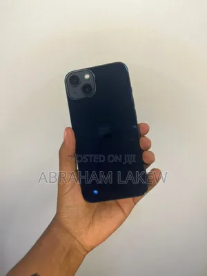 New Apple iPhone 13 128 GB Black
