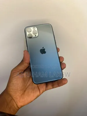 New Apple iPhone 11 Pro 256 GB Blue