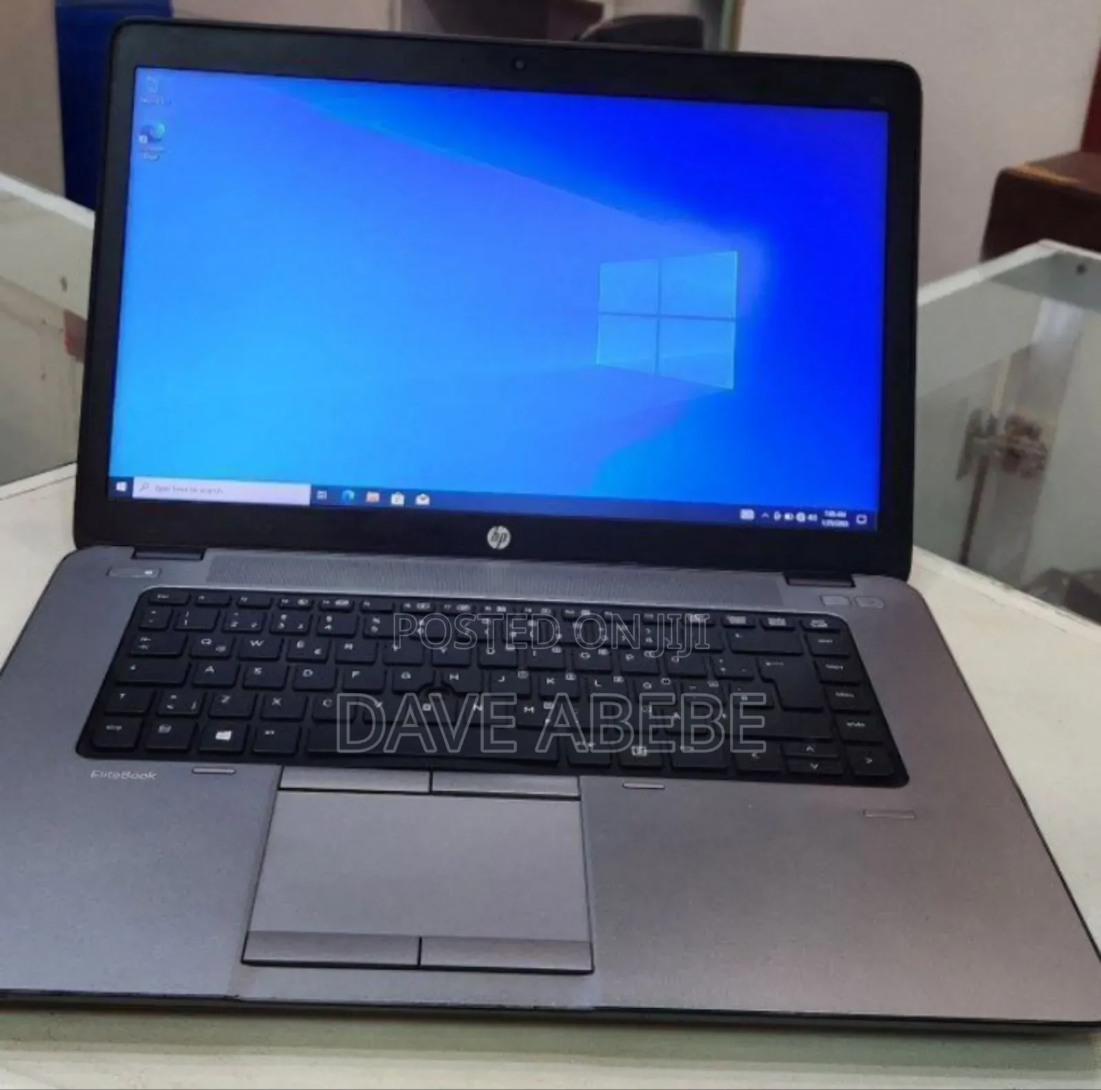 New Laptop HP EliteBook 850 G2 8GB Intel Core i5 SSD 500GB