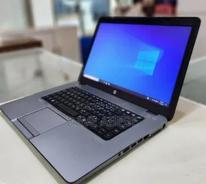 New Laptop HP EliteBook 850 G2 8GB Intel Core i5 SSD 500GB