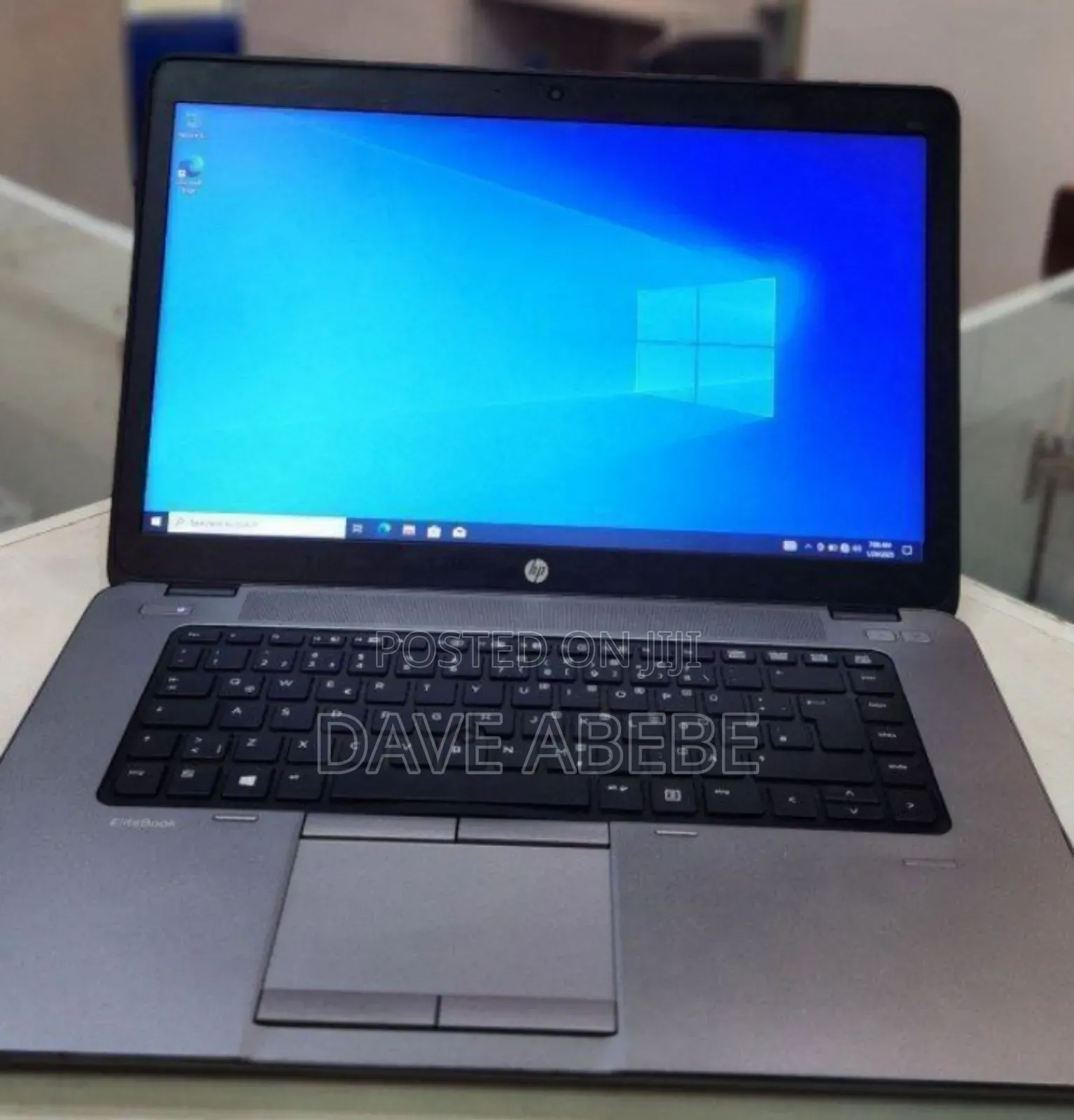New Laptop HP EliteBook 850 G2 8GB Intel Core i5 SSD 500GB