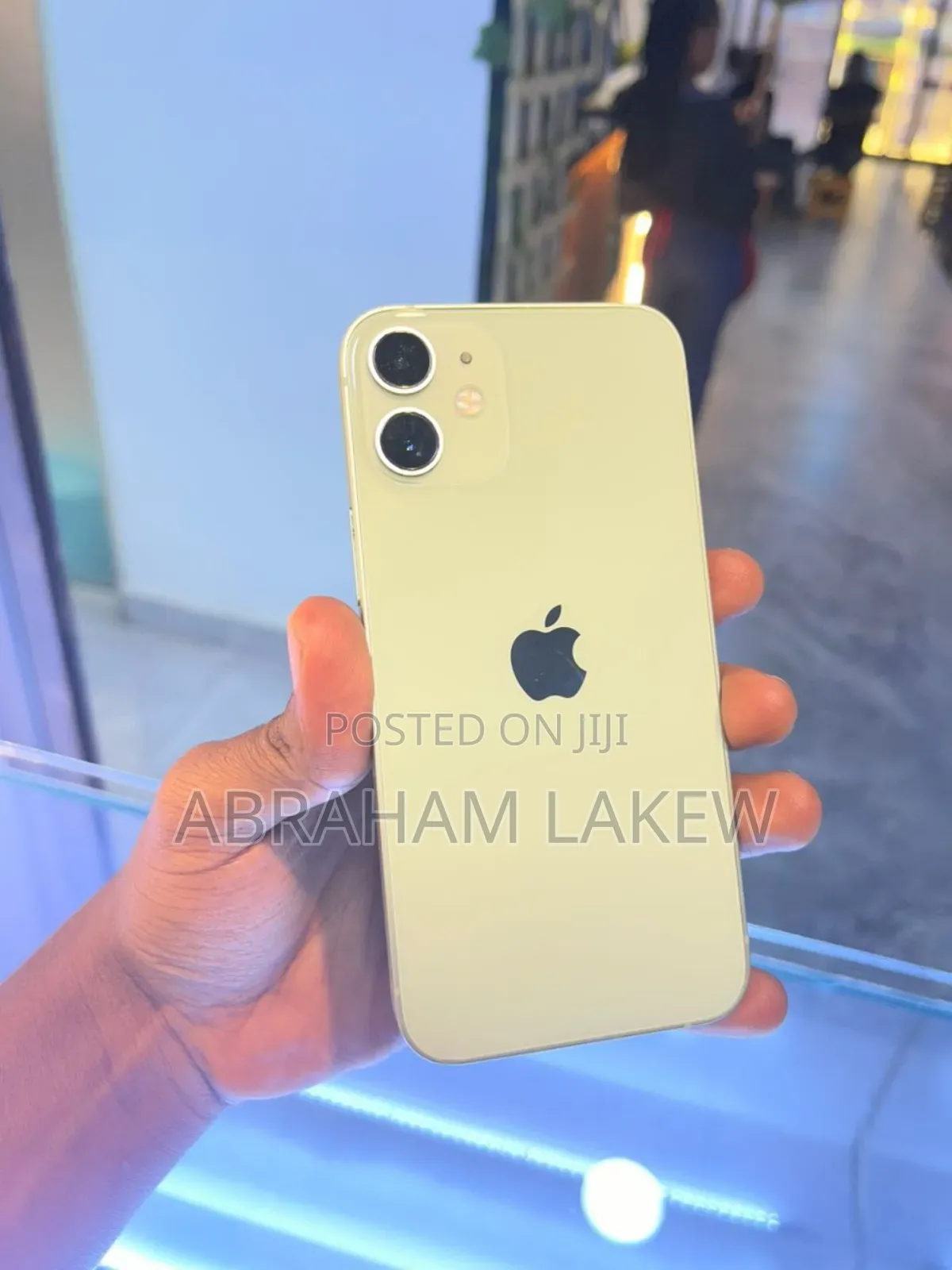 New Apple iPhone 12 mini 64 GB White