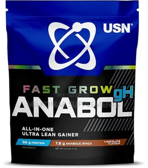 Usn Anabolic 1kg Ultra Lean Gain