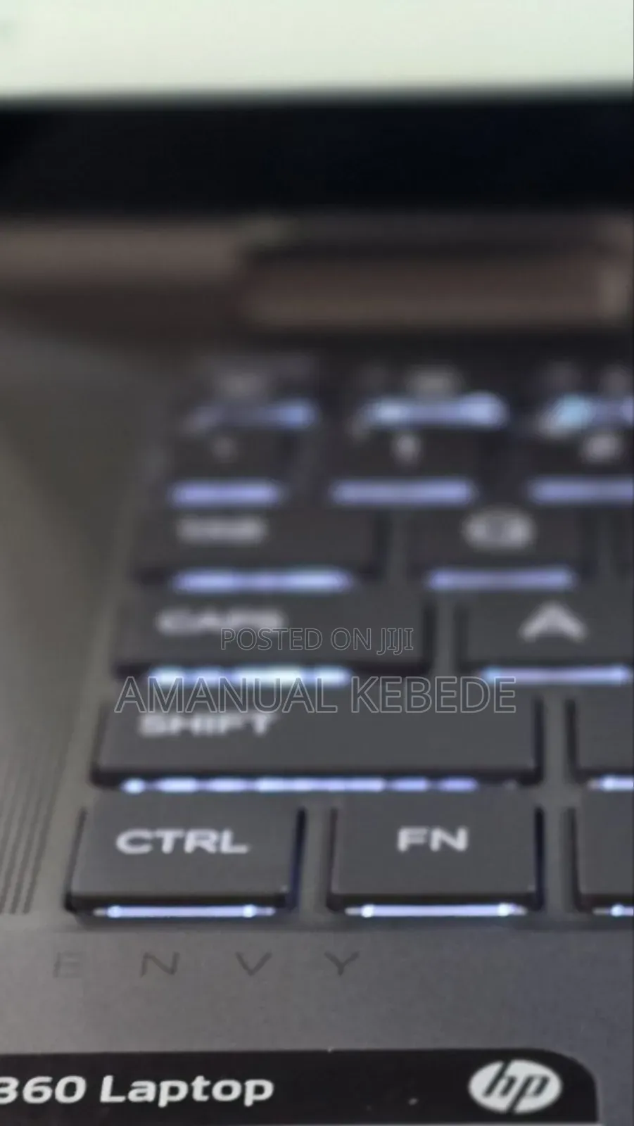New Laptop HP Envy X360 16GB Intel Core Ultra 7 SSD 1T