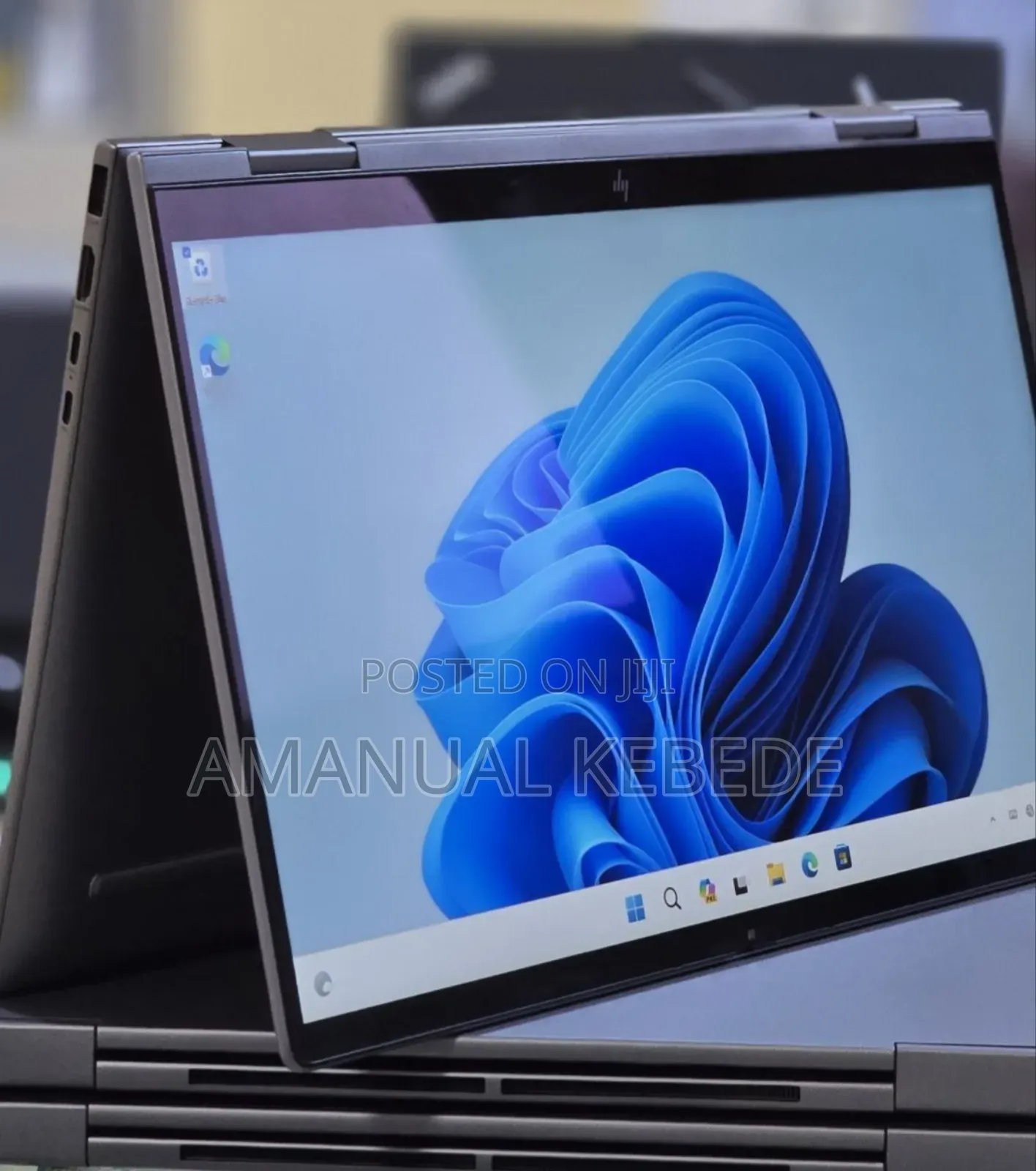 New Laptop HP Envy X360 16GB Intel Core Ultra 7 SSD 1T