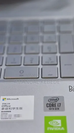 New Laptop HP Pavilion 15 16GB Intel Core i7 SSD 512GB