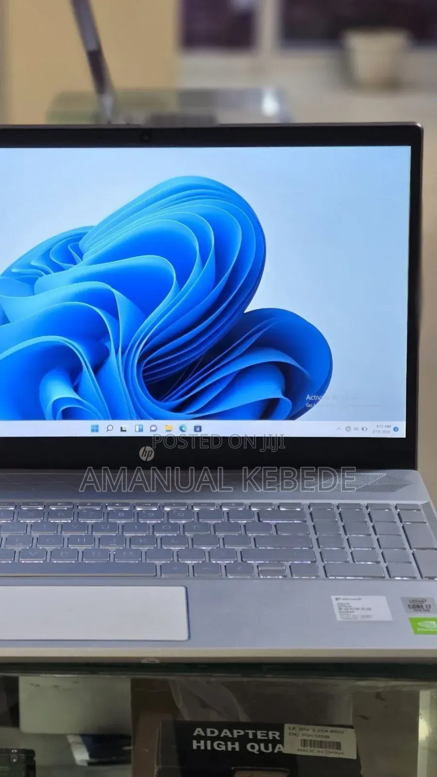 New Laptop HP Pavilion 15 16GB Intel Core i7 SSD 512GB